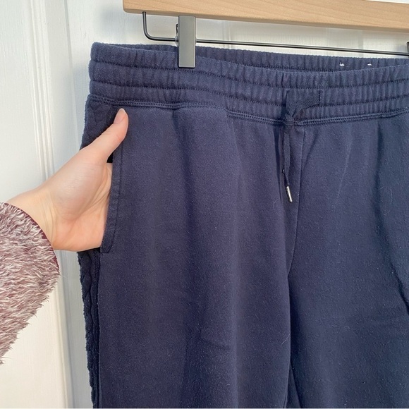 St Johns Bay Active Cropped Jogger Black Large - Picture 3 of 7